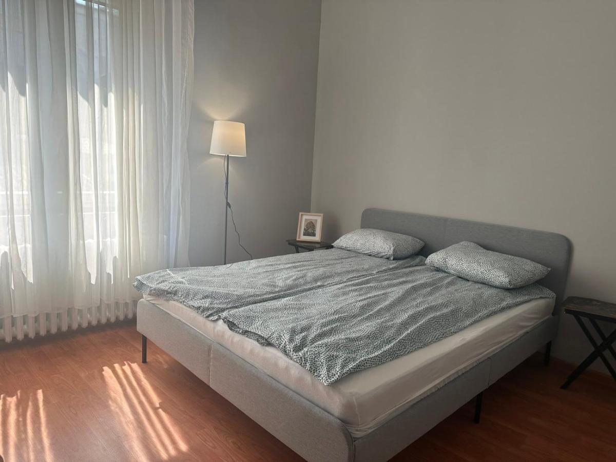 Eva Apartment Нови Сад Екстериор снимка
