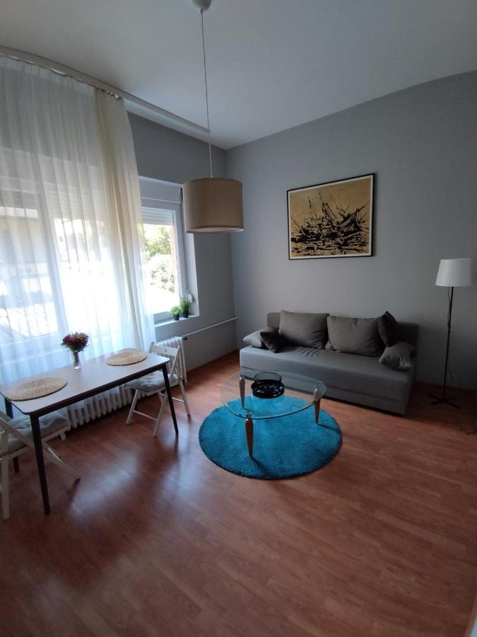 Eva Apartment Нови Сад Екстериор снимка