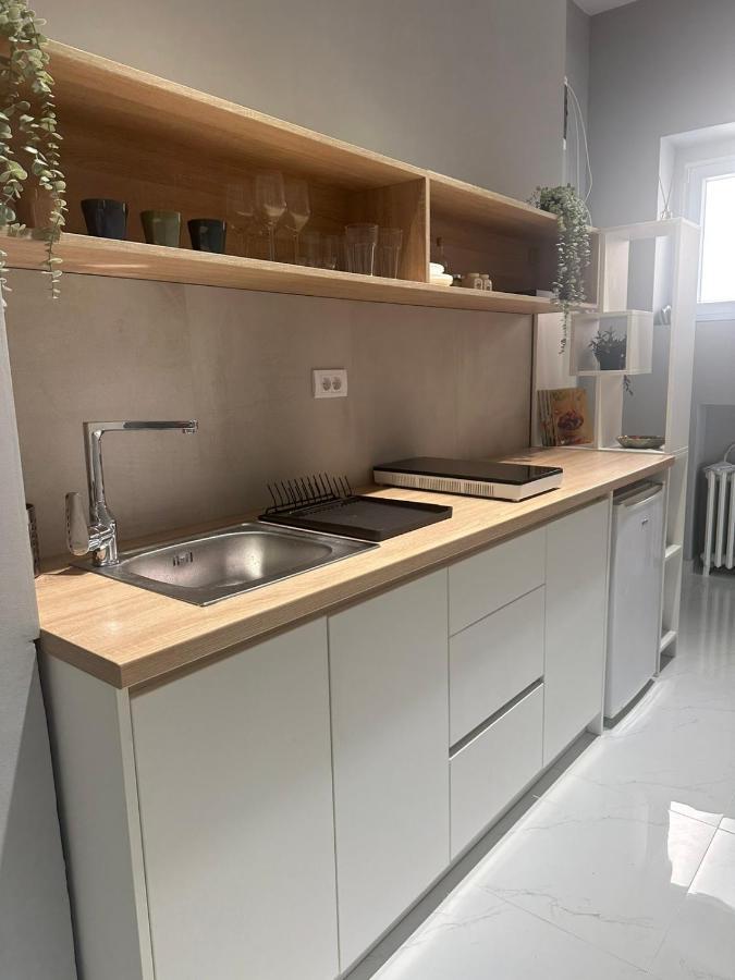 Eva Apartment Нови Сад Екстериор снимка