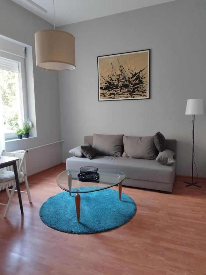 Eva Apartment Нови Сад Екстериор снимка